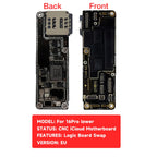 CNC Cut Motherboard for iPhone 16 16Plus 16Pro Max Upper Lower Board No NAND Logic Board Swap US EU Version Repair Parts