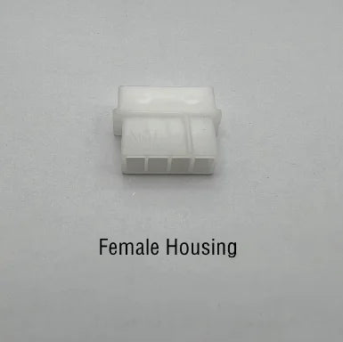 10 Set Molex 5.08mm Connector Large 4 Pin Computer ATX IDE Power Connector Plug Male Female Housing + Male Female Terminal