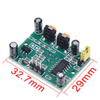 TZT 1/3pcs HC-SR501 Adjust IR Pyroelectric Infrared PIR Motion Sensor Detector Module for arduino for raspberry pi kits