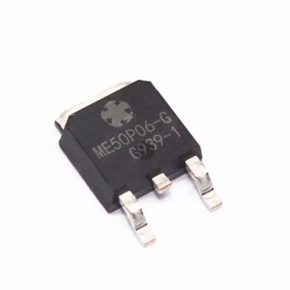 5-10PCS ME15N10-G ME50P06-G TO252 SMD Field-Effect MOSFET