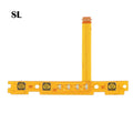 1pc/1set Replacement For Nintend Suit for Switch Joy-Con ZR ZL L SL SR Button Key Ribbon Flex Cable Suit for NS repair cable