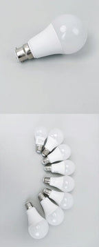 10pcs LED bulb E27 B22 E14 220V Led lamp SMD2835 bombilla 3W 6W 9W 12W 15W 18W 20W Led lights Saving for Indoor  bedroom home