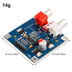 PCM5102/PCM5102A 32Bit 384K DAC Decoder Module PCM5102 DAC Decoder Board Audio Spectrum Analyzer Decodificador I2S Player Be