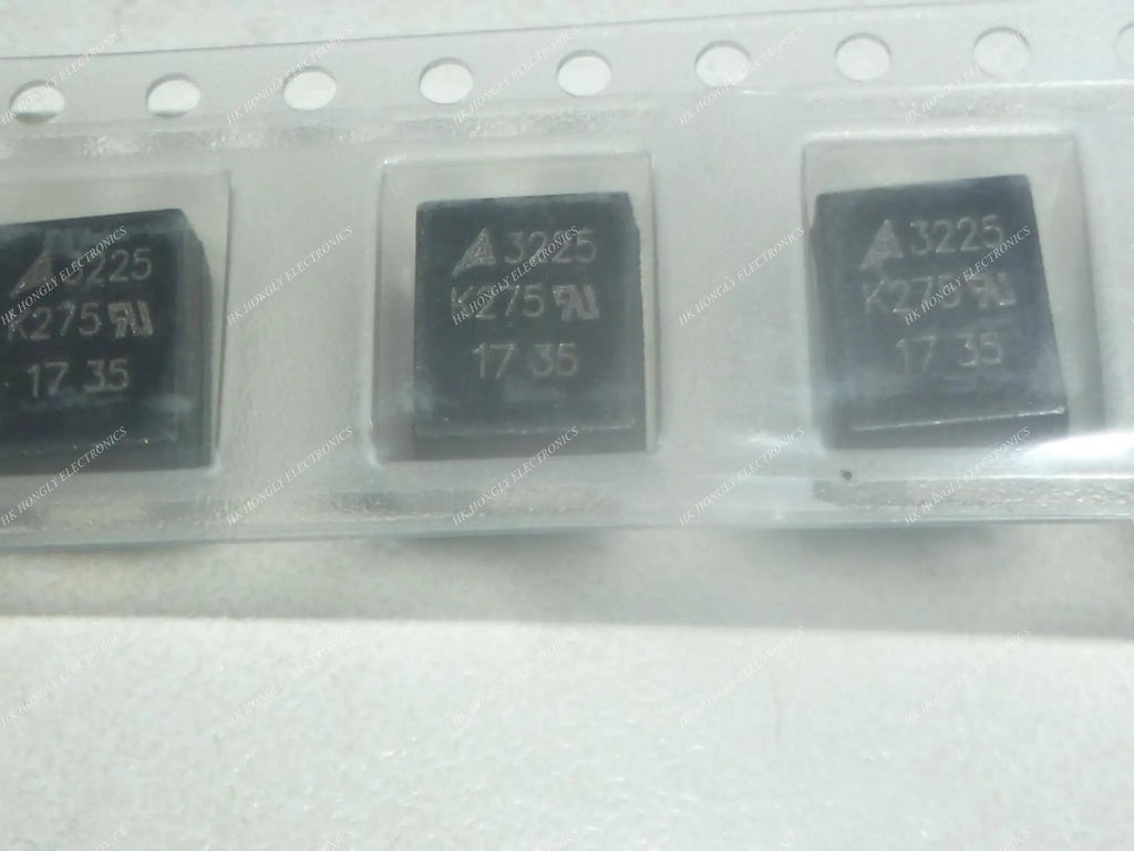 10PCS 3225 CU3225K50G2 3225 K30 K50 K60 K140 K150 K175 K250 K275 K300 SMD Varistors Resistor