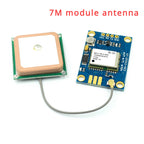 GPS Beidou Module GY NEO 6M 7M 8M Active Ceramic Antenna Module Switch Module GY NEO-6M 7M 8M GPS Integrated Circuits
