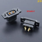 1PC XT60E-F Female Plug Connector XT60 XT60H Male Bullet Cable Wire Plug For RC FPV Lipo Battery RC Quadcopter Yellow/Black
