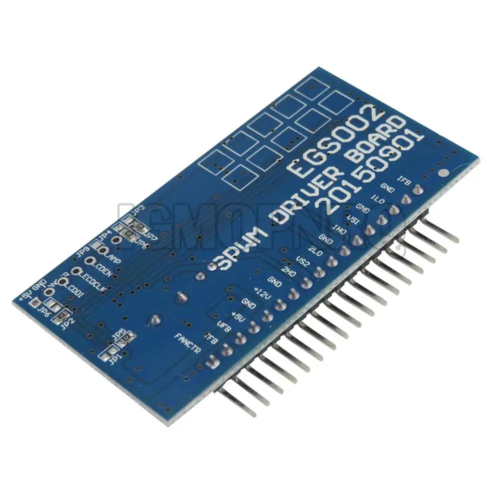 Pure Sine Wave Inverter Generator DC-DC DC-AC SPWM Boost Driver Board EGS002 &quot EG8010 + IR2110&quot Driver Module +LCD