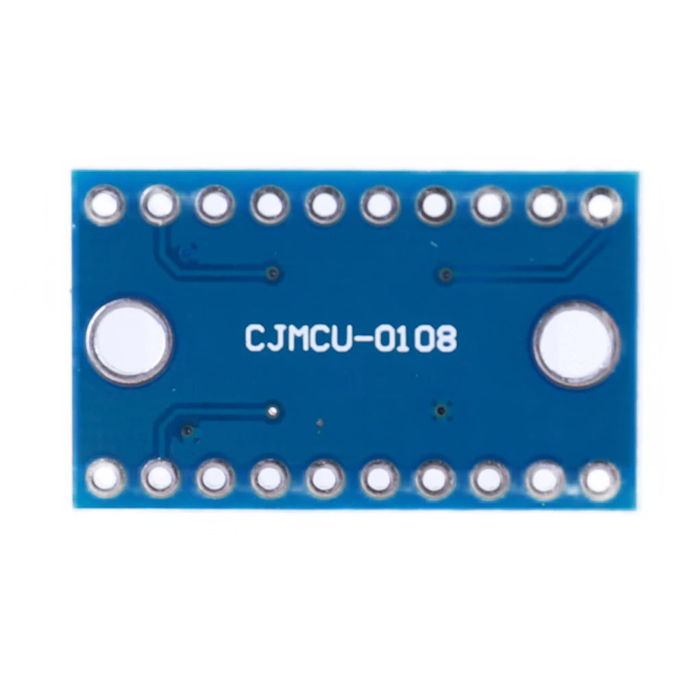 TXS0108E Logic Level Shifter Bi-Directional Module 3.3V 5V 8 Channel Logic Level Switching Shifter High Speed for Arduino