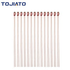 3D Printer NTC Thermistor 100 K Accuracy 1% B Value Temperature Sensor 3D Printer Parts 100K ohm NTC 3950 Thermistors