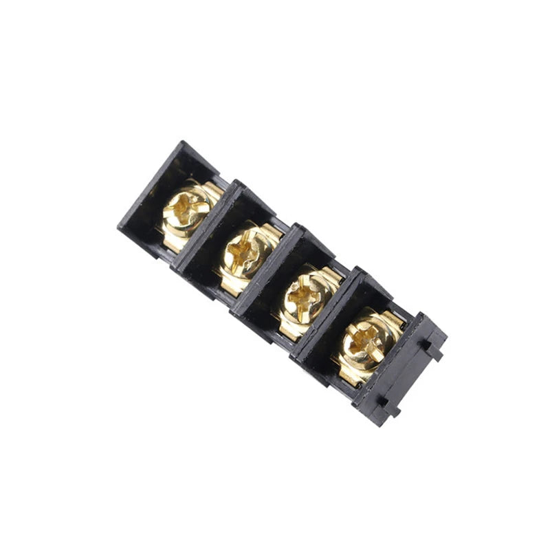 5/10/20Pcs KF1000 PCB Screw Terminals Block Connector 10.0mm Pitch 2/3/4Pin Straight Pin Barrier Terminal Block Connector