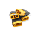 Outstanding Quality TRX Style Male to XT90 Female / TRX Style Female to XT90Male Connector Adapter for PFV Battery TRX Connector