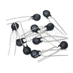 10Pcs Thermistor MF72 5D-15 NTC 5D-7 5D-5D 5D-9 5D-11 Thermal Resistor Temperature Sensor Resistance 5D15 5D11 5D5 5D7 5D9