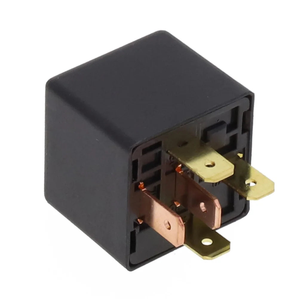 Car Relay FOAB-14B192-AA For Ford Fuel Pump Blower Relay Multi Purpose Relay Fuel Pump Blower Relay FOAB-14B192-AA Plastic 40A