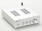 2020 Breeze Audio New HiFi 2.0 Class D Full Digital Amplifier TPA3255 High Power 300W*2/4ohm Bluetooth@5.0 Black Optional