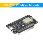 ESP8266 Wireless Module CH340 CH340G NodeMcu V3 Lua WIFI Internet of Things Development Board Based