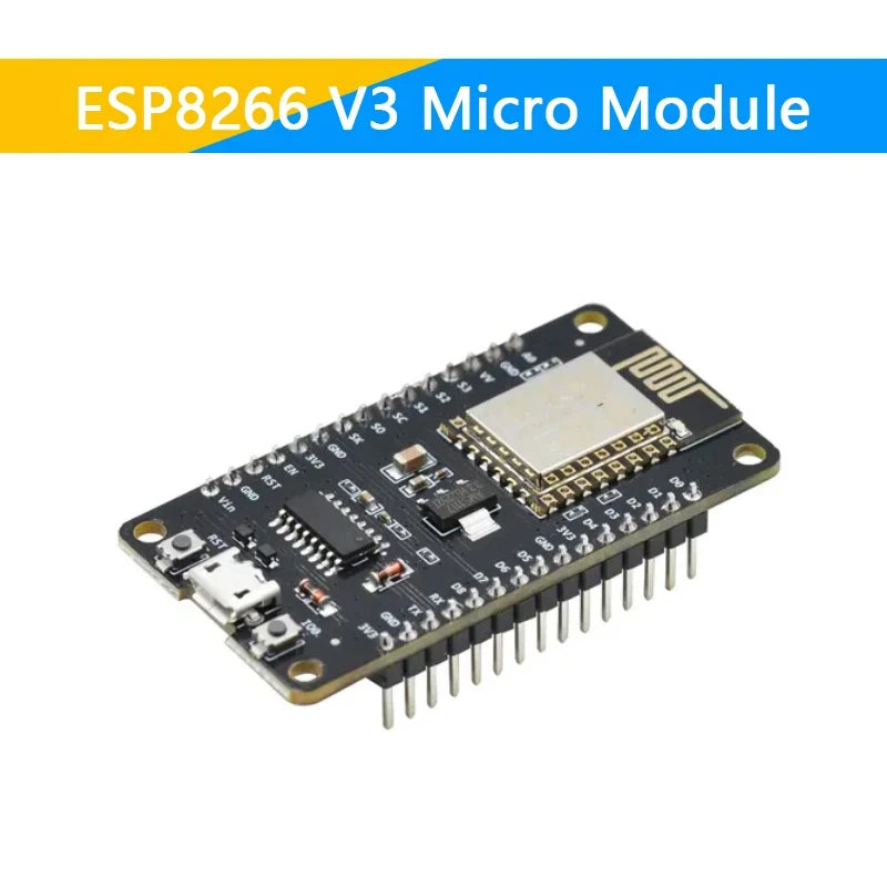 ESP8266 Wireless Module CH340 CH340G NodeMcu V3 Lua WIFI Internet of Things Development Board Based