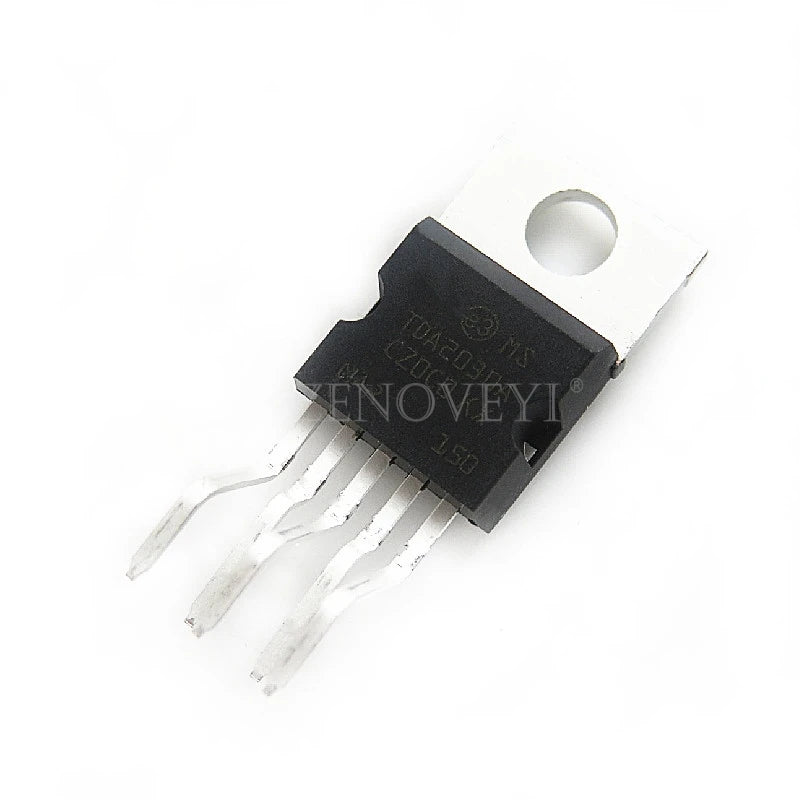 TDA2050A TDA2050 TDA2030A TDA2030 TDA2003A TDA2003 TDA1006 1006 MC33167T MC33167 LT3080ET LT3080 TO-220-5