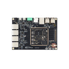 Microphase XILINX FPGA development board ZYNQ ARM 7010 7020 multi port industrial network Zed XME0724-NET