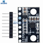 DC 3.3–5V ICM-20602 Sensor Module – High-Precision, Low-Noise Six-Axis Gyroscope and Accelerometer Module Compatible