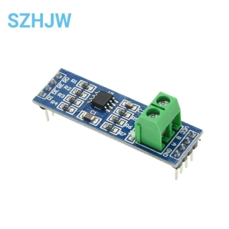 5-50pcs MAX485 Module RS-485 TTL Turn To RS485 Converter Module For Arduino Microcontroller MCU Development Accessories