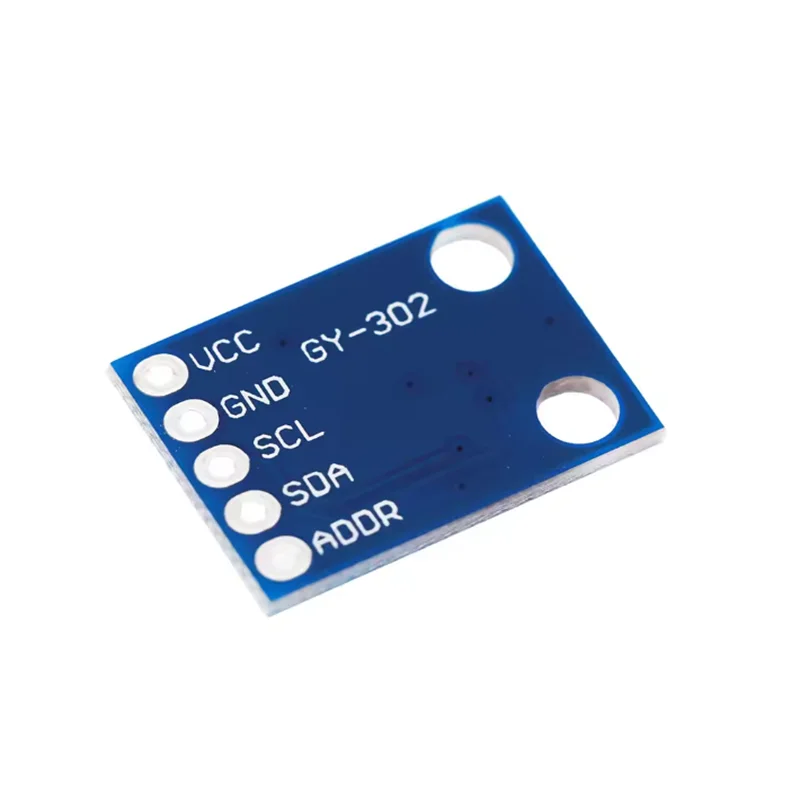 GY-302 BH1750 Light Intensity Illuminance Sensor Module BH1750FVI For Arduino 3V-5V
