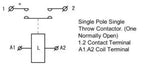 SAYOON SEV100AD  SEV100BD HV  Dc Contactor 100A High Power  Voltagefor Charging Piles Electrical Equipment  ROHS CE