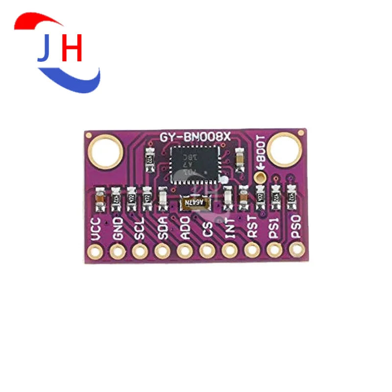 Brand-new original GY-BNO080 BNO085 AR VR IMU high-precision nine-axis 9DOF AHRS sensor module.