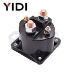 12V DC Metal Car Motor Starter Solenoid Relay Contactor 150A High Current For Auto Lawn Mowers Tractor Marine Power Accessories