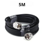 698-2700MHz Outdoor Yagi Antenna 15DBI High Gain Receiving Signal Antenna  N Female Fit Signal Booster Amplifier