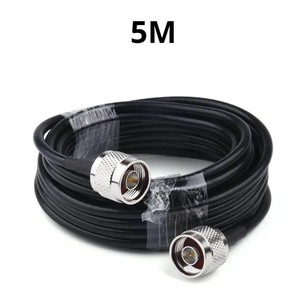 698-2700MHz Outdoor Yagi Antenna 15DBI High Gain Receiving Signal Antenna  N Female Fit Signal Booster Amplifier