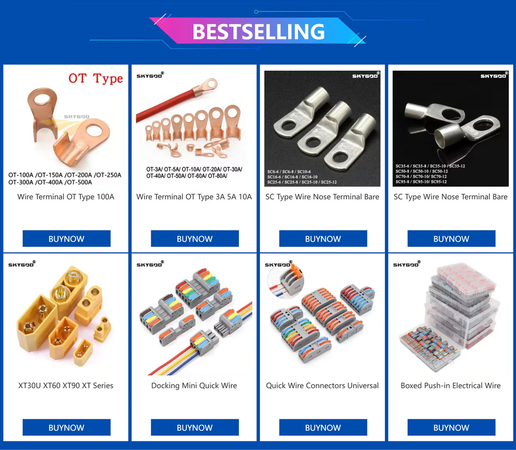 XT30U XT60 XT90 XT Series Connector Plug Bullet Welding Terminal Suit for RC Lithium Polymer Battery Model Aircraft Accessories