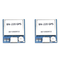 【HOT ITEMS】2X GPS BN-220 Dual GLONASS Antenna Module TTL Level For RC Racing FPV Drone Airplane Quadcopter