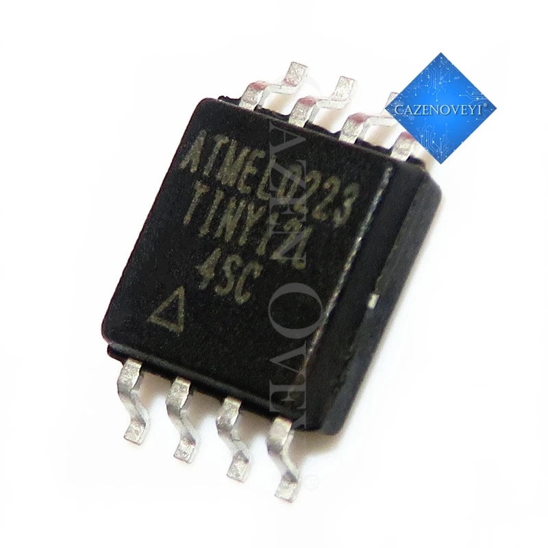MCP3008-I/SL MCP3008 ATTINY12L-4SC ATTINY12L STR-Z2154 STR-Z2154B OP270GP OP270 AT24C01 24C01 AD8052ARZ AD8052AR