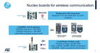 STM32 Nucleo-64 Development Board Nucleo-G474RE Arm Cortex-M4 F471RE Microcontroller Evaluation Board