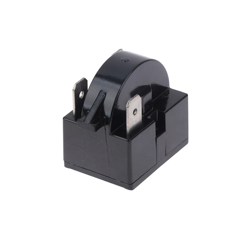 PTC Starter Relay Refrigerator Starter Relay Refrigerator Overload Protector Compatible with LG Refrigerator Compressor,Freezers