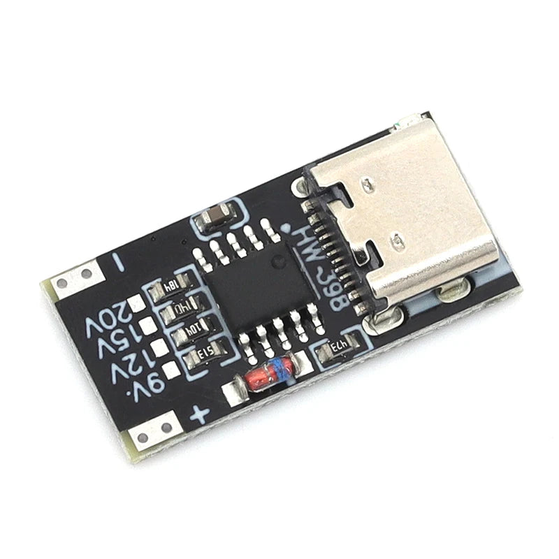 1-10PCS PD/QC/AFC Type-C Decoy Board Fast Charging Module PPS/QC4 FCP AFC Type-C Trigger Polling Detector Power Fast Charging