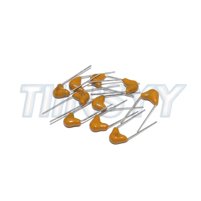 180PCS 18values*10pcs 20PF-1UF 50V Capacitance Assorted DIY Set Monolithic Ceramic Capacitor Kit