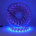 5V 2835 LED Strip Light USB 60Leds/m Flexible Fita Led Tape With Switch White Warm White Waterproof LED Lights for Room Decor