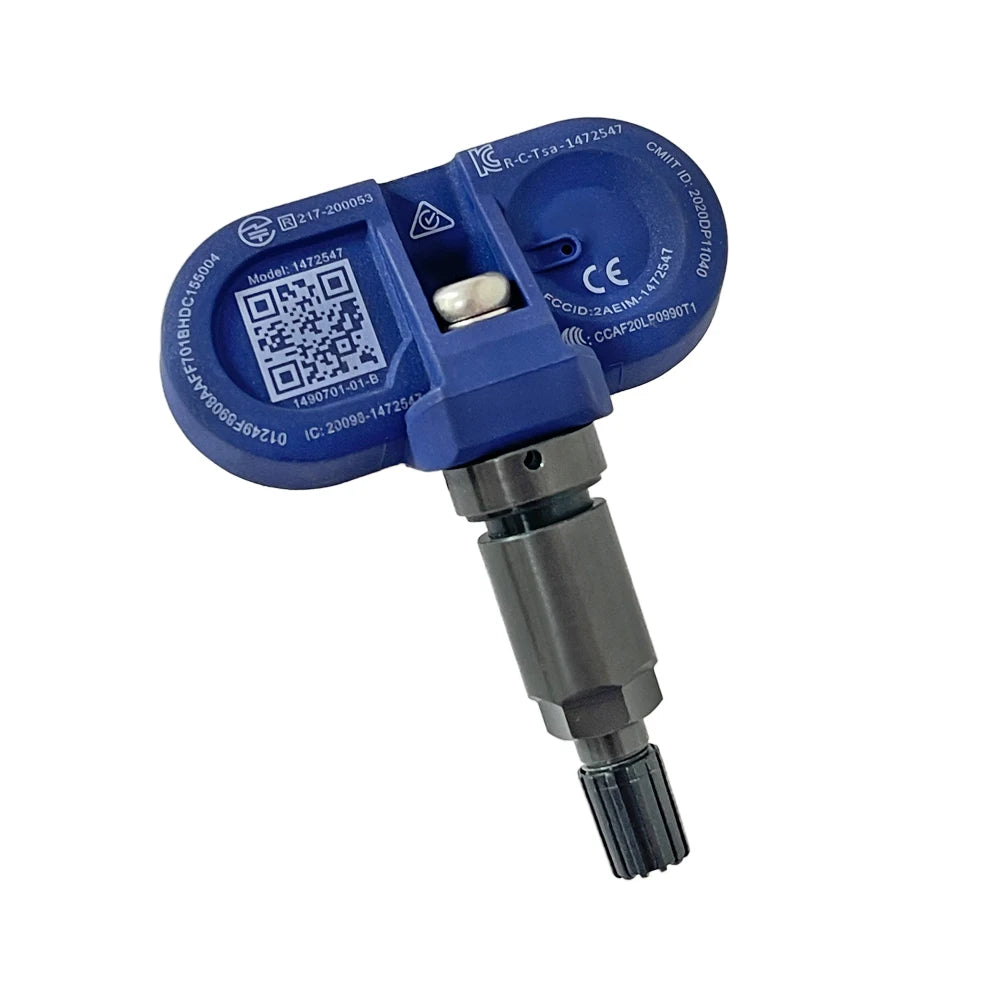 FOR 2021 2022 Tesla Model 3  Model Y Model S X Bluetooth Tpms Sensor 1472547 1490701-01-B 149070101B 149070100B 1490701-00-B