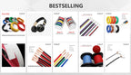 1~50m LED Cable Electrical Wire 2/3/4/5/6pin LED Extension Cables For RGB RGBW RGBWW SMD WS2812B LED Strip Light JST Connector
