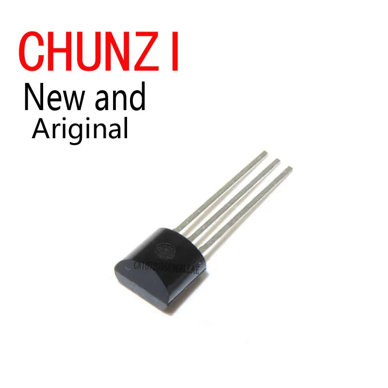 5pcs New and Original LM35 LM335 335Z IC TO-92 LM335Z LM35DZ