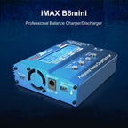 SKYRC IMAX B6 V2/B6 Mini/B6AC V2 Balance Battery Charger for NiMH NiCD LiHV NiCd Battery Charger for Mavic/Inspire Battery
