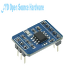 1-10PCS MAX3485/MAX3485/MAX13487Module TTL To RS485 Usart Communication Accessories Serial Parallel Multi-machine