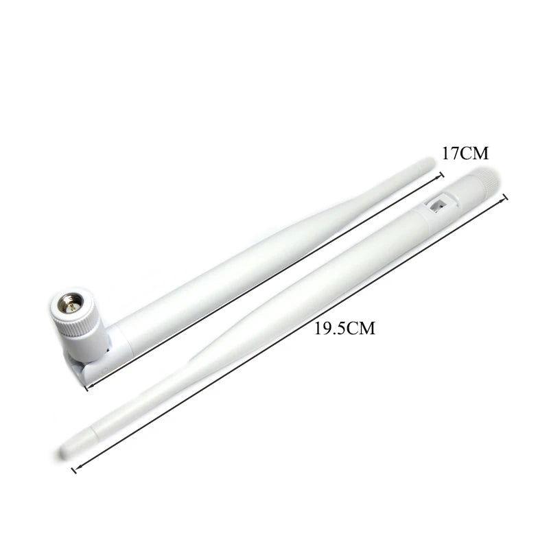 1-10Pcs 2.4GHz 5.8Ghz 5G Antenna RPSMA 8dBi wifi Antenna Dual Band 2.4G/5G 5.8G WIFI Antena Aerial SMA Female Wireless Router
