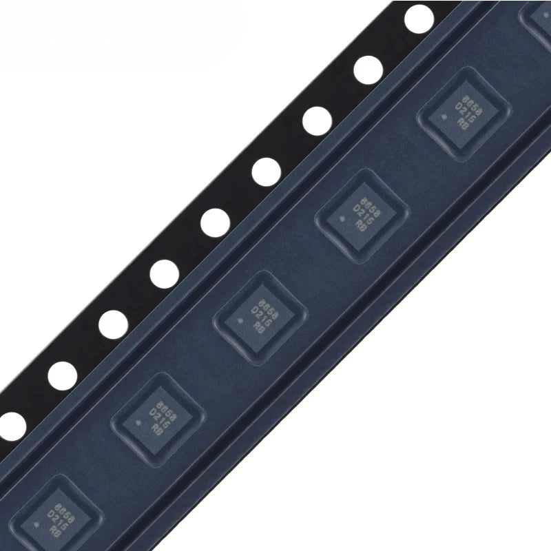 20pcs/1pc QMI8658 QMI8658A LGA-14 6-Axis Inertial Measurement Unit Gyroscope Accelerometer Sensor Chip QMA6100P QMC5883P QMC6308