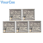 10pcs/1pc LoRa SX1278 Ra-02 433M WIFI Wireless Spread Spectrum Transmission Module 10KM DIY for Smart Home Meter Reading