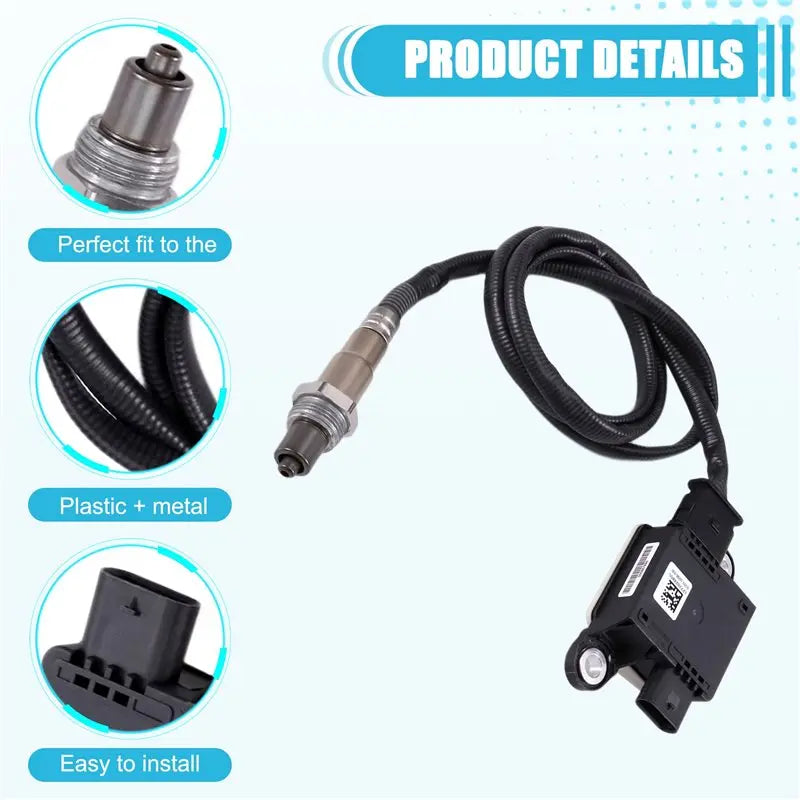 Particulate Matter Sensor PM Sensor FC3A-5L239-CA 0281007523 For Ford F-250 - F-550 Super Duty Mondeo Fusion