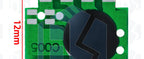 10PCS~100PCS EGBO C005 Multifunction Delay Trigger Timing Chip Module Timer IC Timing 2s - 1000h