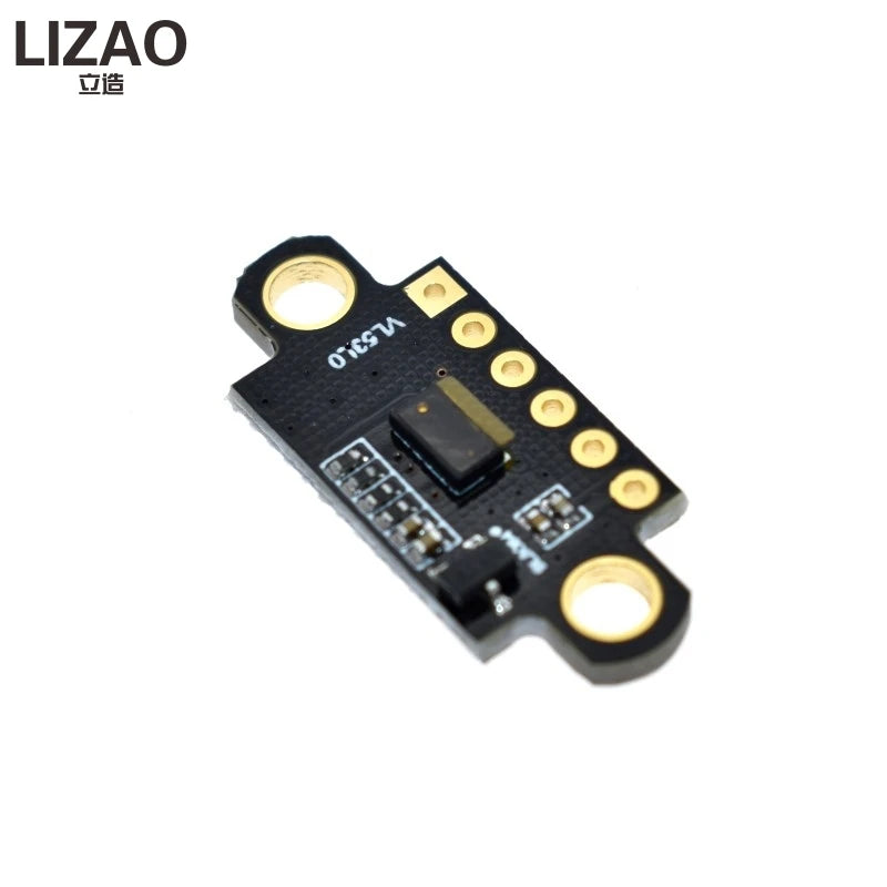 VL53L0X Time-of-Flight (ToF) Laser Ranging Sensor Breakout 940nm GY-VL53L0XV2 Laser Distance Module I2C IIC 3.3V/5V