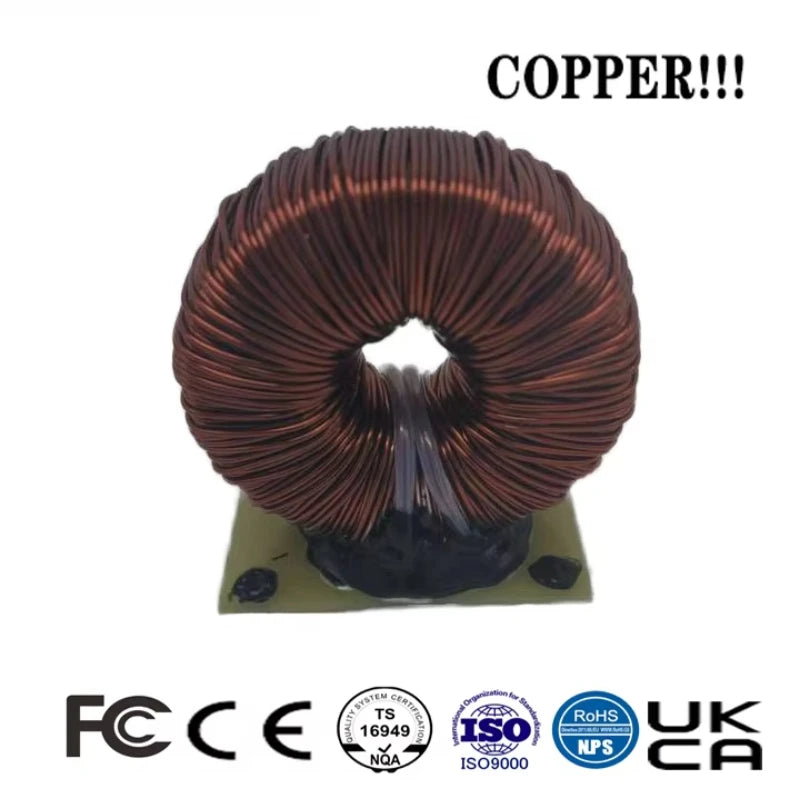 OEM Package Type SMPS New Variable Energy  Toroid Inductor Coil Current Changer for Step Down/Up Voltage Product Category Coils